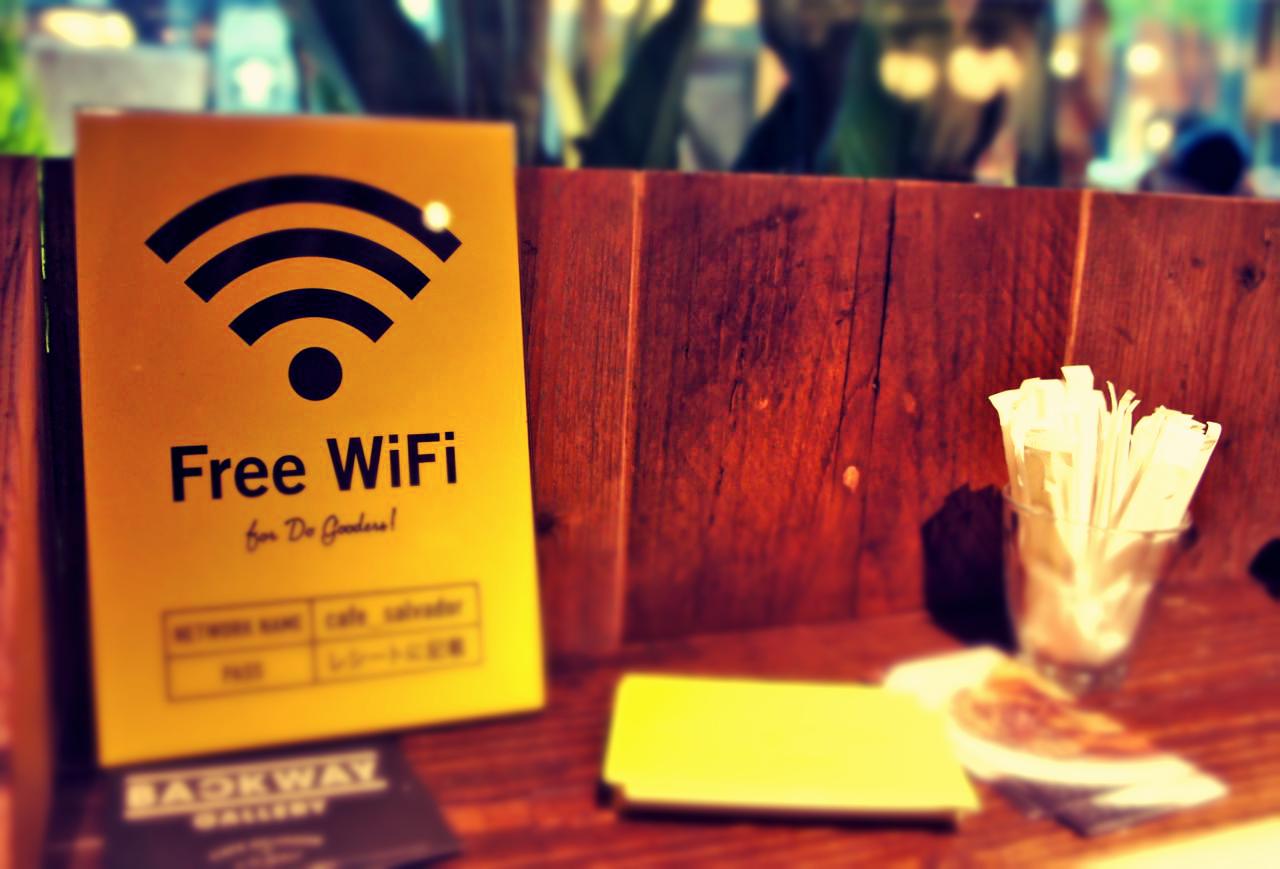 Sử dụng Wi-Fi công cộng miễn phí su-dung-wifi-mien-phi